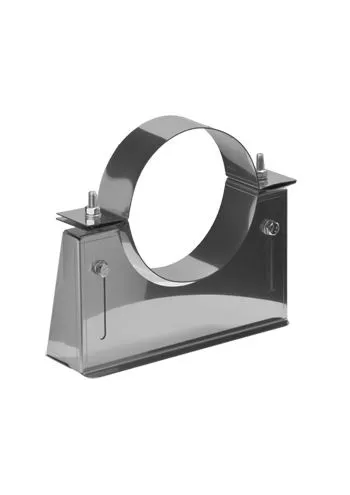 кронштейн феррум раздвижной №1 (430/1,0 мм), ф200      