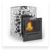 печь для бани сабантуй саванна 16 чугун панорама #