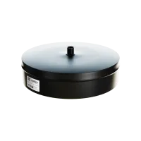 заглушка craft п внутренняя с конденсатоотводом д/сэнд. нержавеющая (316/0,5/эмаль) ф250 черная