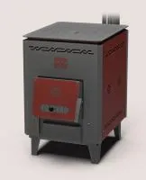 печь отопительная теплодар батыр-150 #