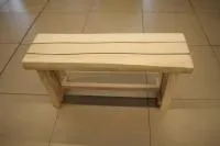 лавка липа 900мм автор бани