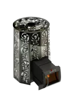 печь для бани grill'd violet long жадеит 100 #