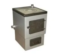 котел 18 квт+6 (380в) с конф твердотопливный мистер хит