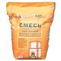 смеси, мастики, клеи жаростойкие