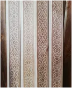 вагонка липа  15*88*1500, горячего тиснения классика, пэм