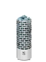 печь для бани электрическая karina nova 12е, закр.каменка