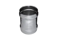 адаптер феррум мм для печи нержавеющий (430/0,5 мм) ф115