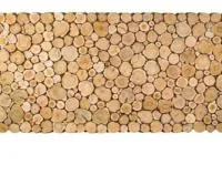 панно декоративное из можжевельника 1200*500мм, банный перец