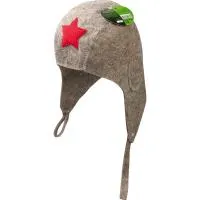 шапка для бани танкист hot pot банные штучки