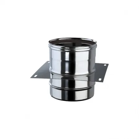 площадка феррум монтажная одностенная (430/0.8 мм), ф150, по воде