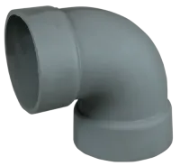 колено gfs угол 90°, чугун, ф130
