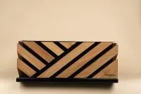 обливное устройство изистим каскад в облицовке woodson 30 л