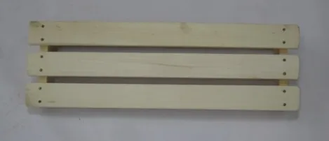 полка большая (полотенцесушитель), банный эксперт