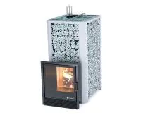 печь для бани изистим ялта 35 хохлома premium (2024)