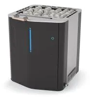 печь для бани электрическая теплодар steamgross-1 напольная 10 квт со встроенным парообразователем