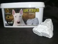 камень для бани шервуд кальцит сталистый 14,3 кг