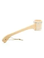 черпак "емеля" 0,25л (с длинной ручкой), банный эксперт