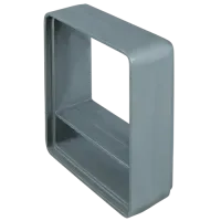 удлинитель портала печи 100 мм 25мзк/30мзк и авангард  gfs  