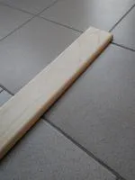 наличник гладкий широкий липа 2,0м, банный перец