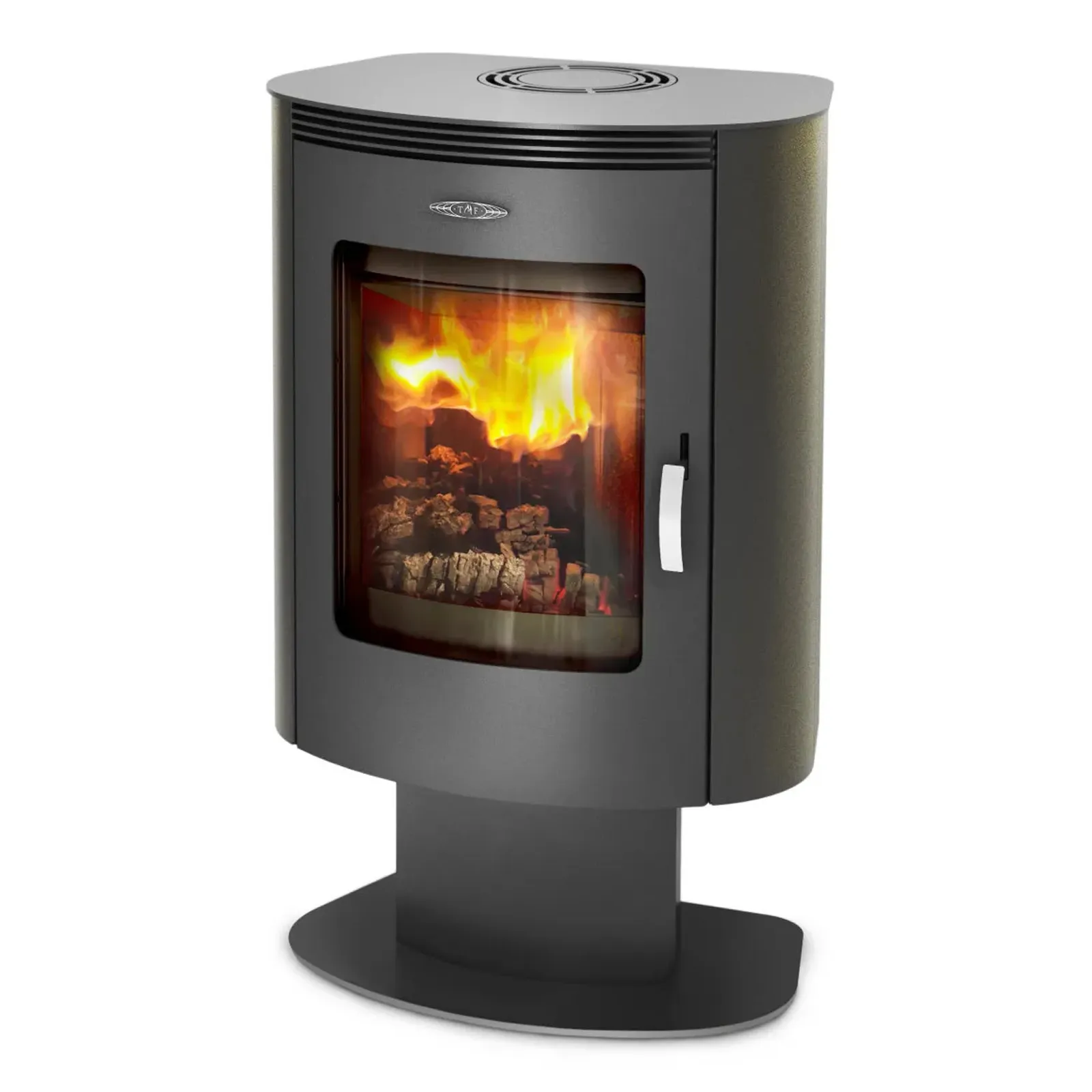 Печь-камин TMF Viziera (бронза)