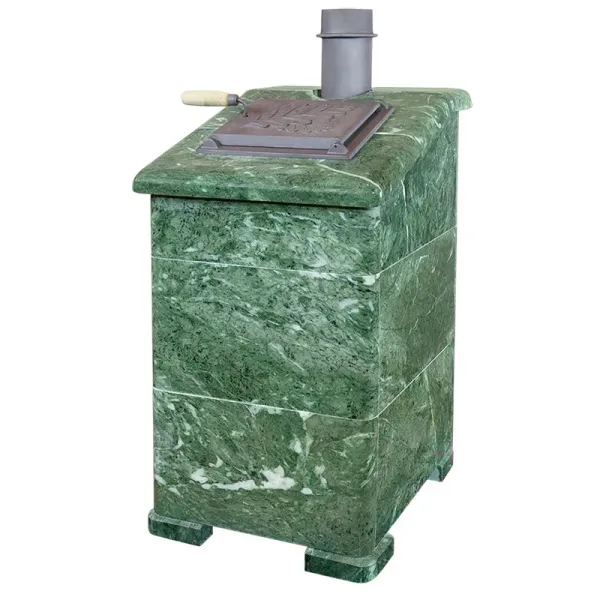 печь для бани gfs гроза 18м в облицовке классик 680/30/40 змеевик (верх.) #