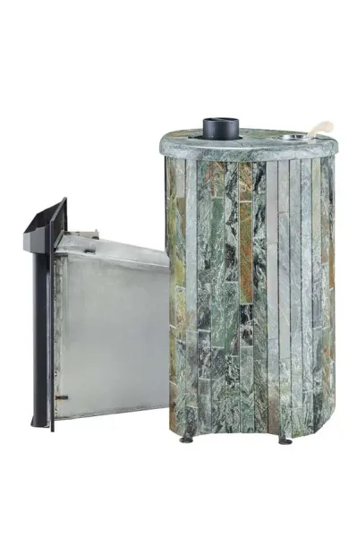 печь для бани ферингер малютка пф (стандарт) закрытая каменка #