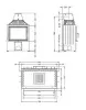 топка каминная spartherm bravo
