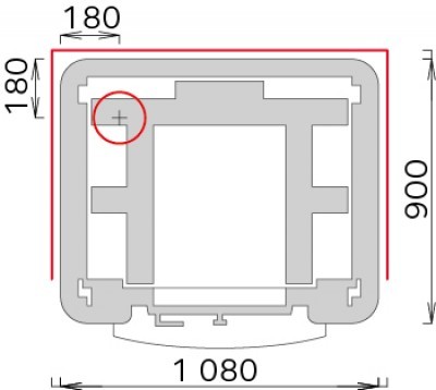 печь-камин tulikivi tlu2450/1 classic с духовкой (нижнее)