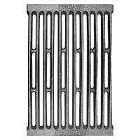 колосник чугунный печной рд-6, 380*250*25 мм, рубцовск